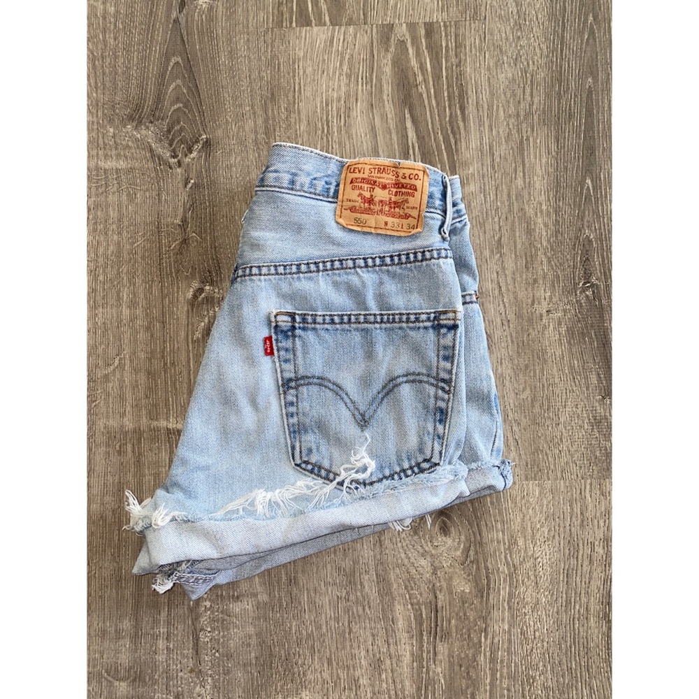 Levi shorts